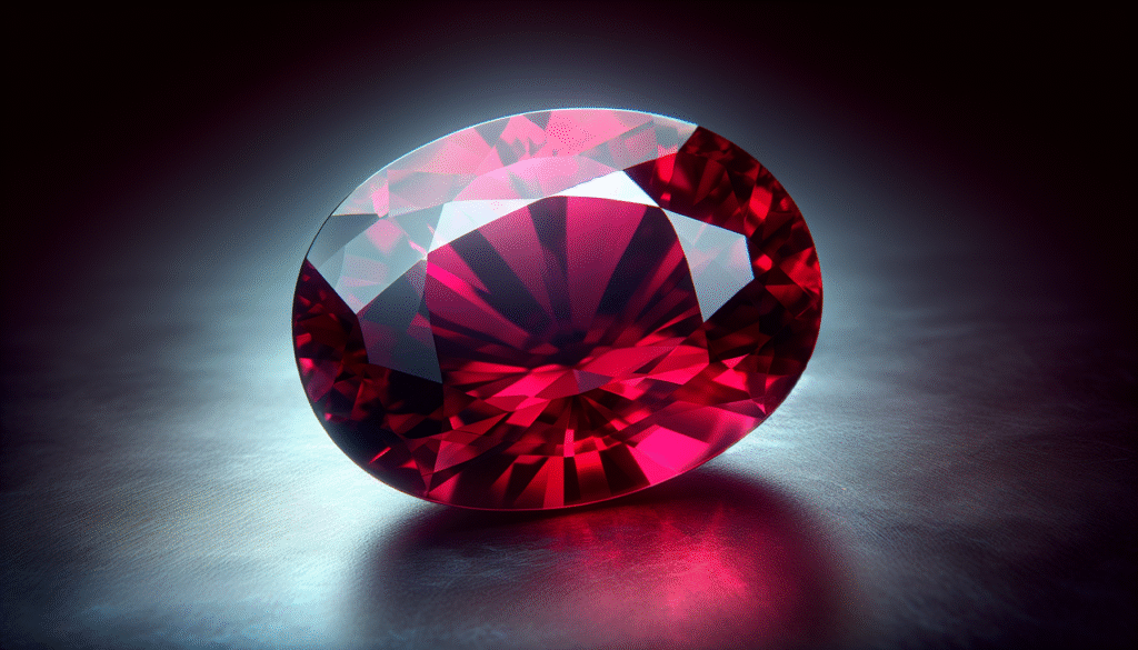 What Color Ruby Is Most Valuable?