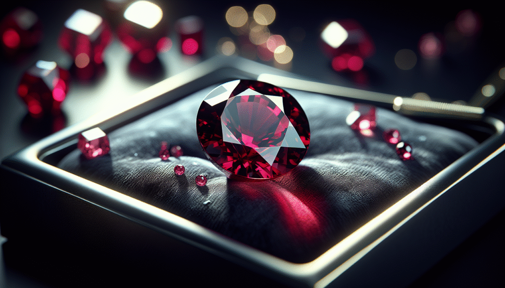 What Is The Value Of A Ruby? What Is The Value Of A Ruby?
