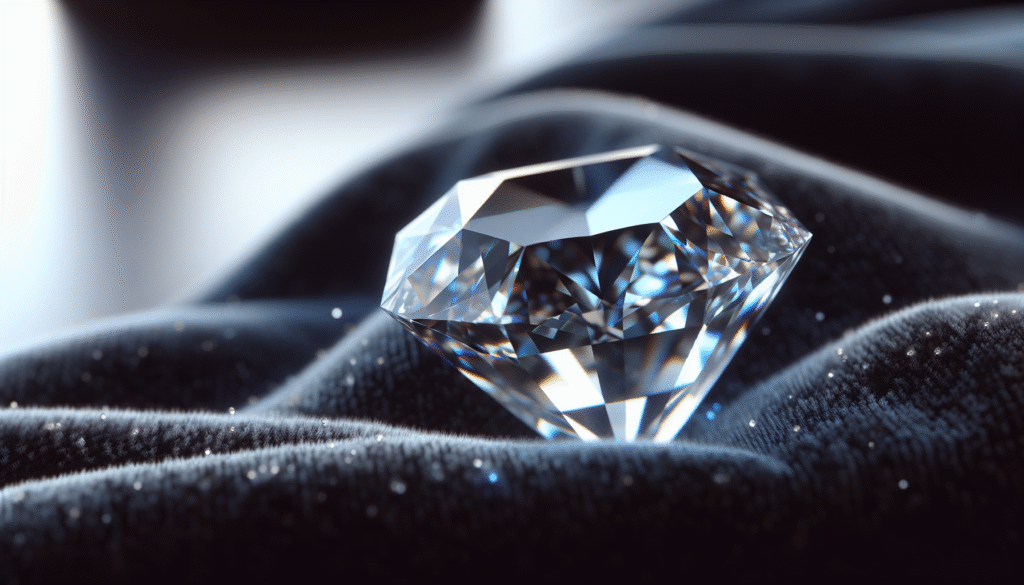 Where Do The Purest Diamonds Come From?