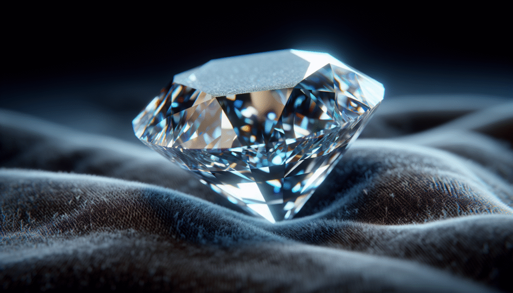 Where Do The Purest Diamonds Come From?