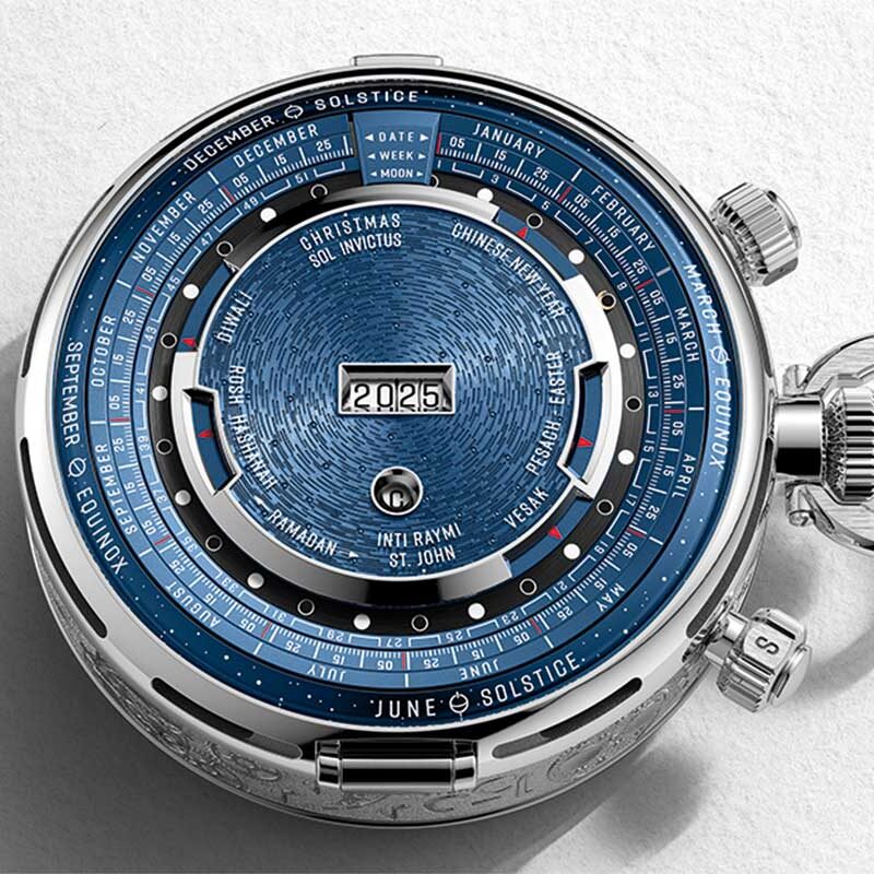 Revolution and the Watch That Made Me Pretend I Understand Time