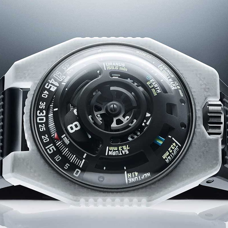 Revolution and the Watch That Made Me Pretend I Understand Time