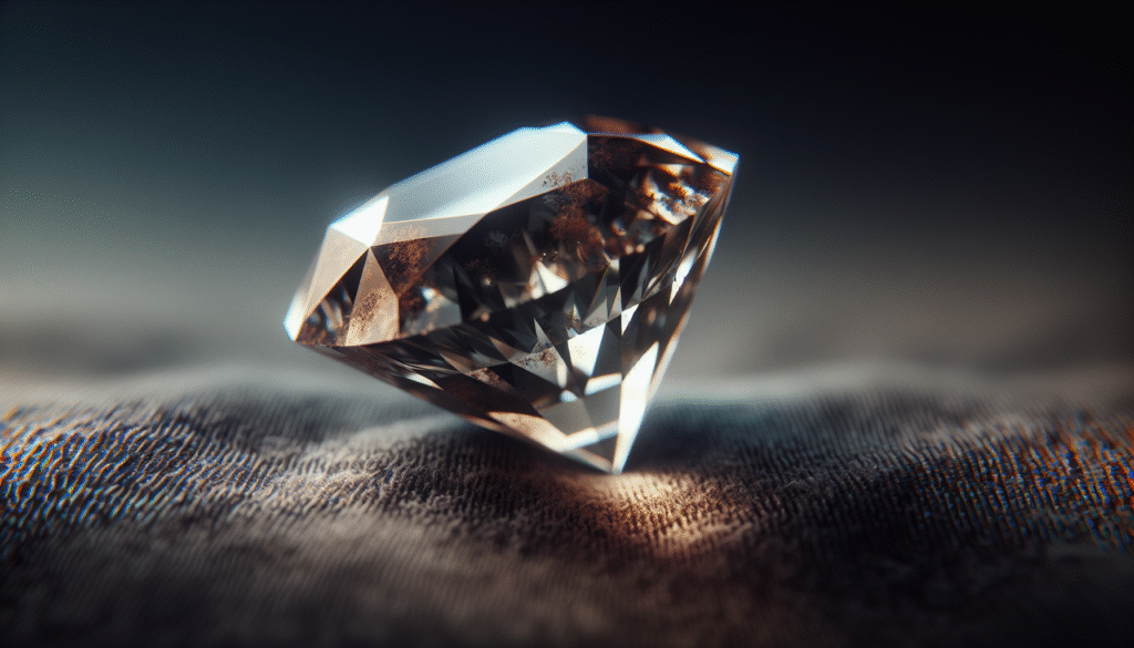 What Are Low Quality Diamonds Called?