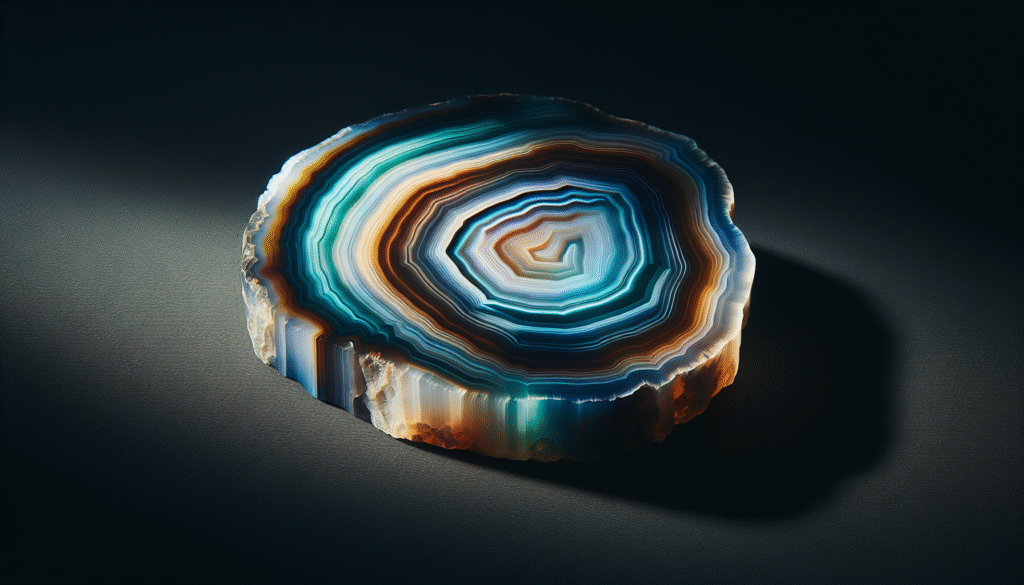 What Does Agate Manifest?