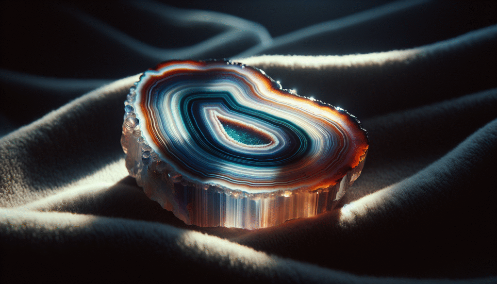 What Does Agate Manifest?