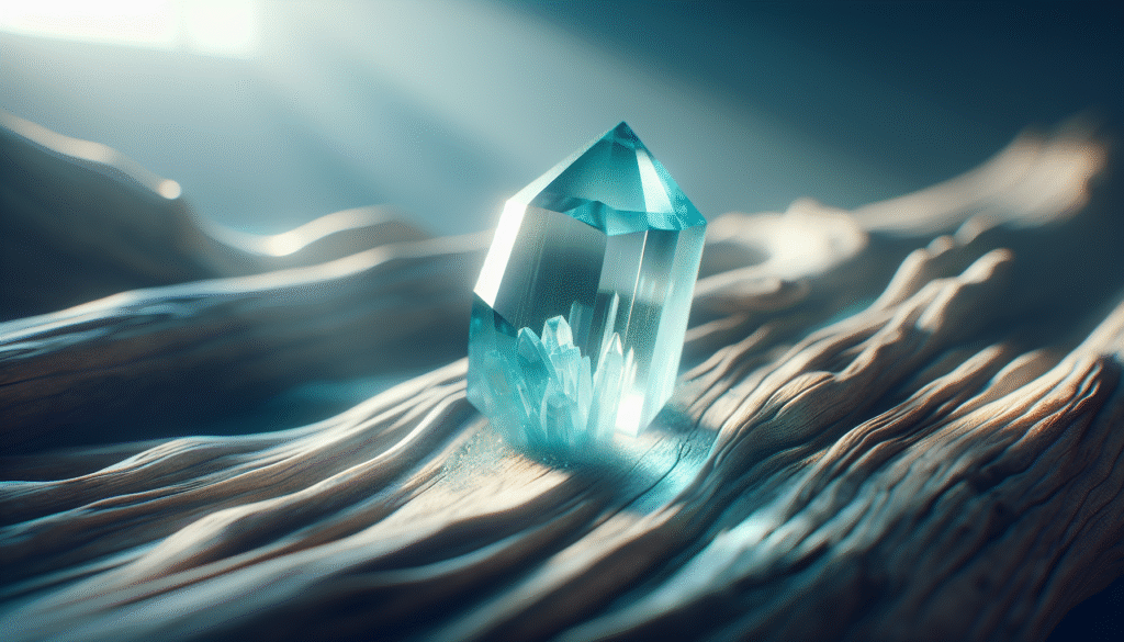 What Does Aquamarine Mean Spiritually?