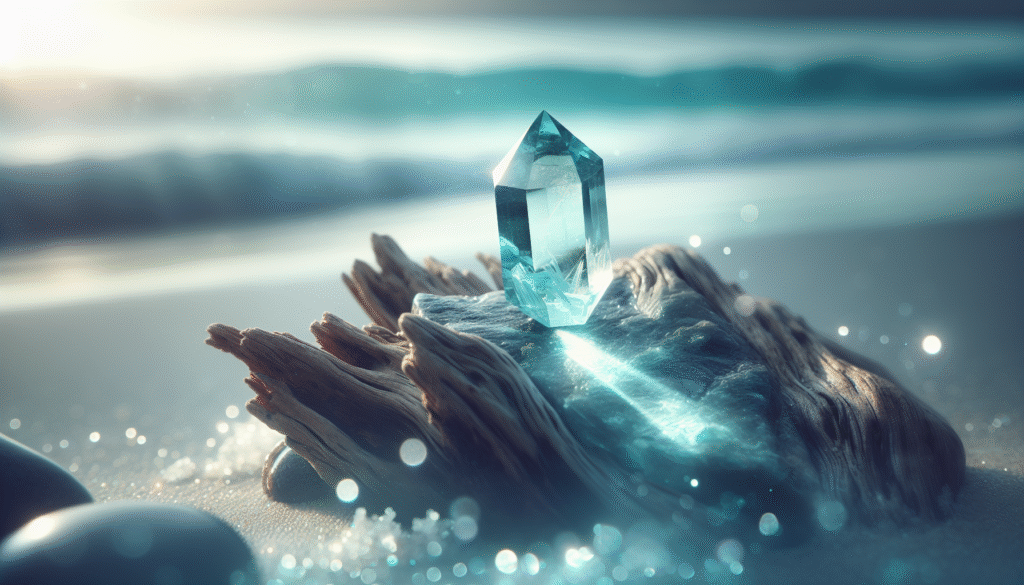What Does Aquamarine Mean Spiritually?