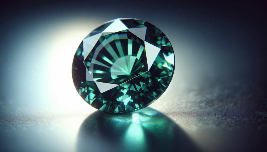 Why Does My Sapphire Look Green?