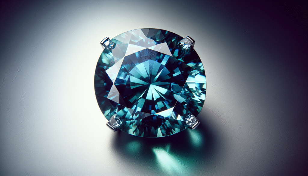 Why Does My Sapphire Look Green?